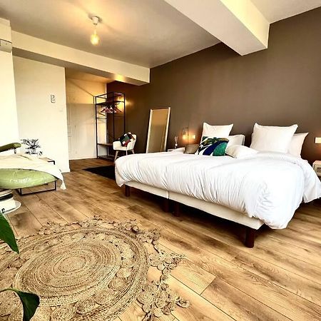 Апартаменти O Ma Tre, Clim, Wifi, Vue Imprenable Каркассонн Екстер'єр фото